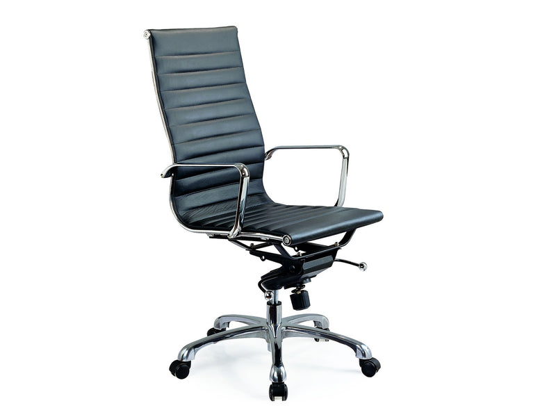 Comfy High Back 23.6" Wide Office Chair