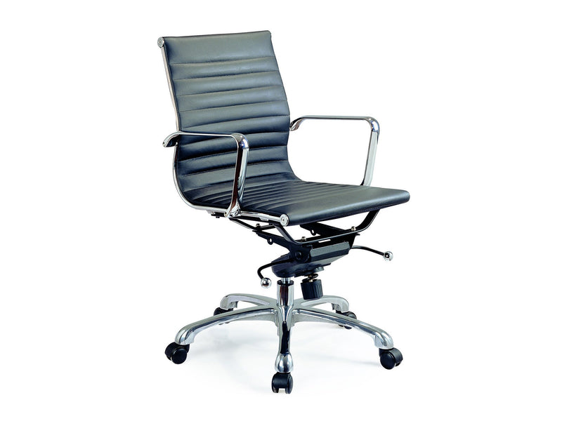 Comfy Low Back 22.6" Wide Office Chair