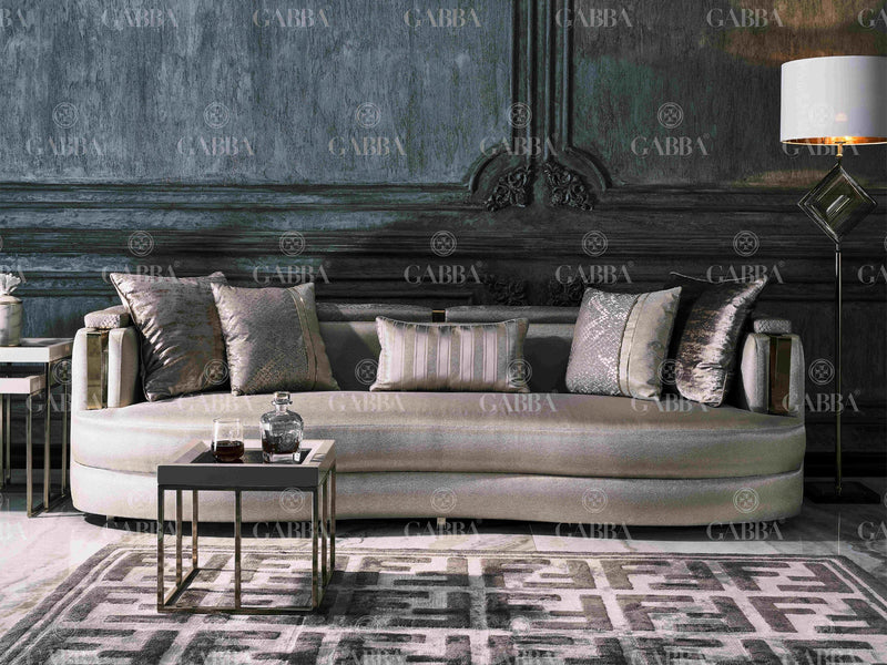 Lugano Como 104" Wide Sofa