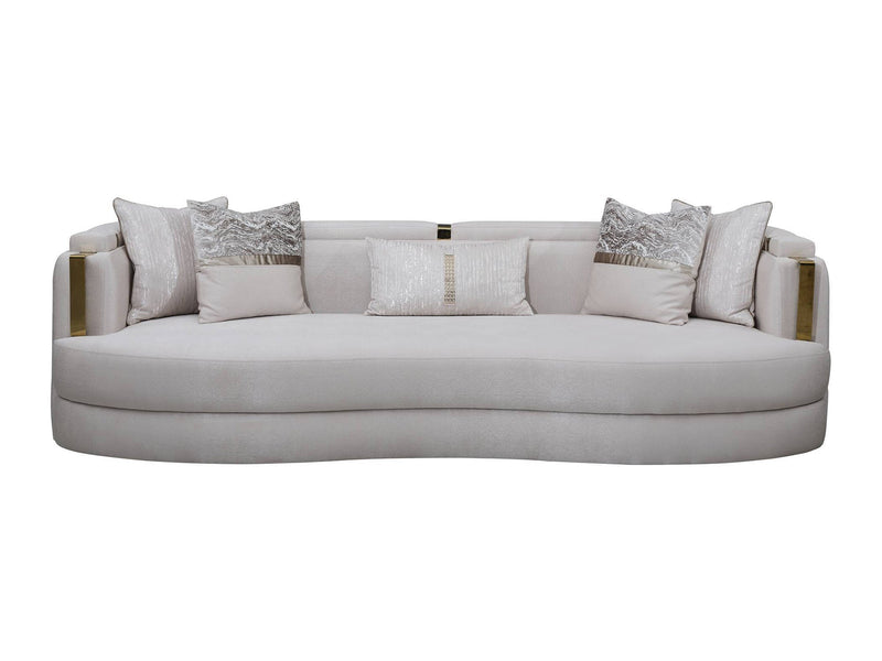 Lugano Como 104" Wide Sofa