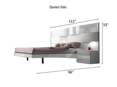 Cordobas Bedroom Set