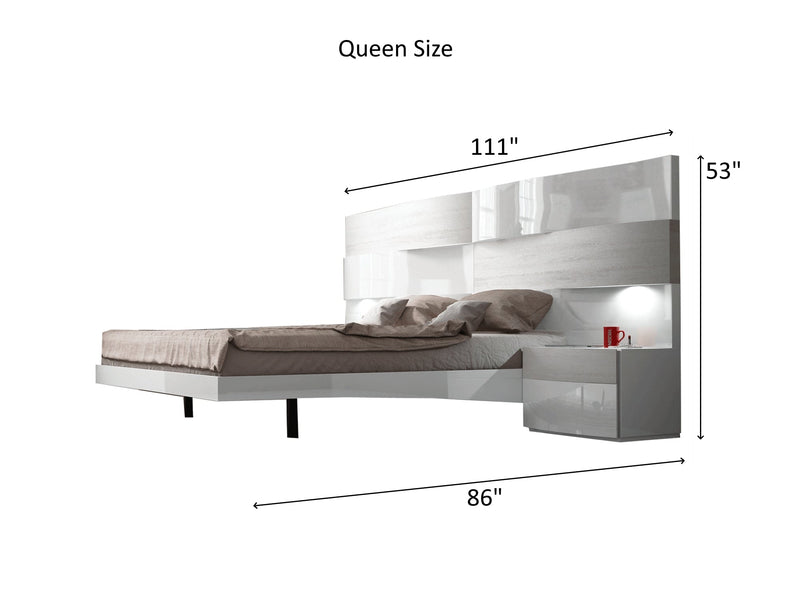 Cordobas Bedroom Set