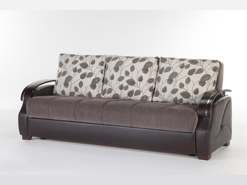 Costa 86" Wide Convertible Sofa