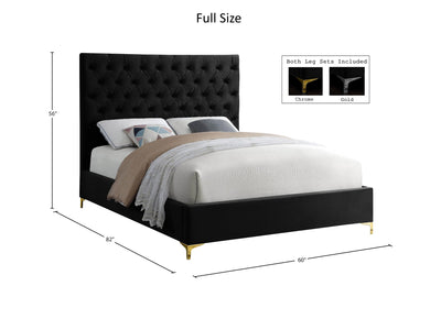 Cruz Platform Bed