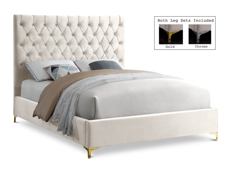 Cruz Platform Bed