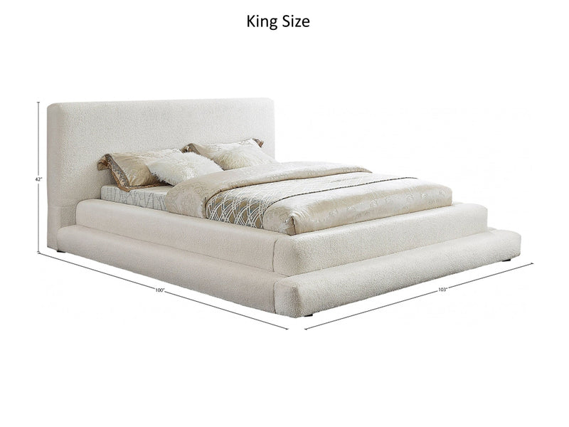 Dane Platform Bed