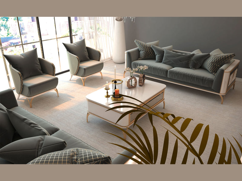 Dassa Living Room Set