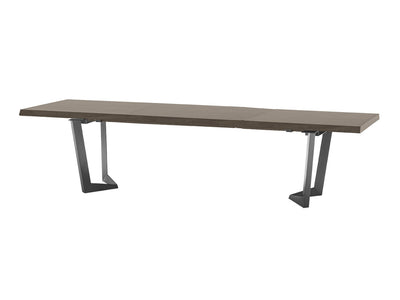 Elited 79" / 98" / 118" Wide Extendable Dining Table