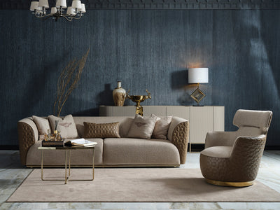 Edra 98" Wide Sofa