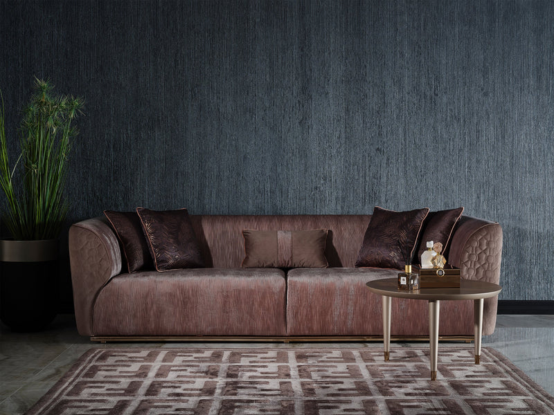 Edra 98" Wide Sofa