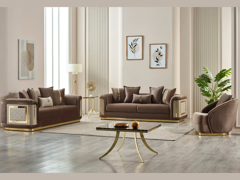 Elegance Living Room Set