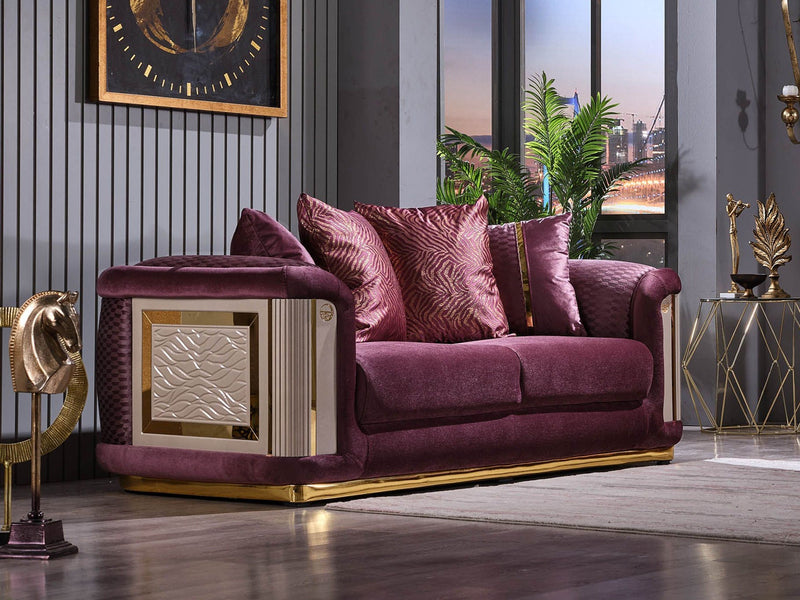 Elegance Living Room Set