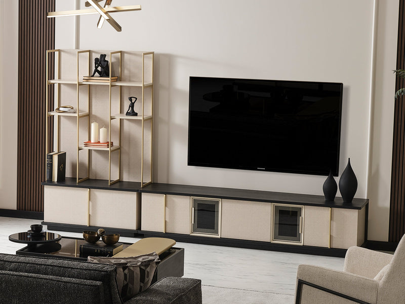 Elis 82" / 39" Wide TV Stand