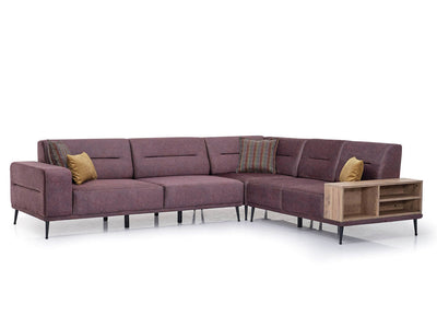 Elka Extendable Sectional
