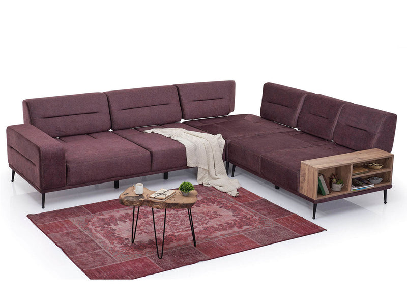 Elka Extendable Sectional