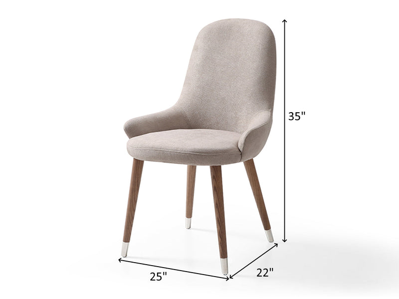 Stares 1287 25" Wide Dining Chair