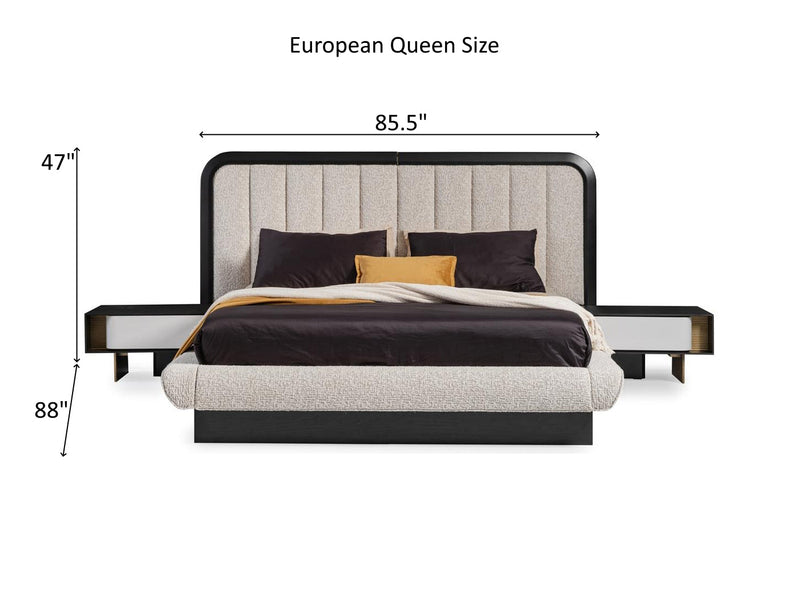 Etro Storage Bedroom Set