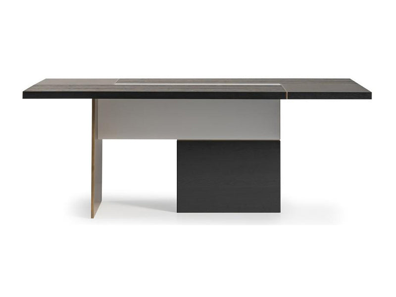 Etro 82" Wide 6-8 Person Dining Table
