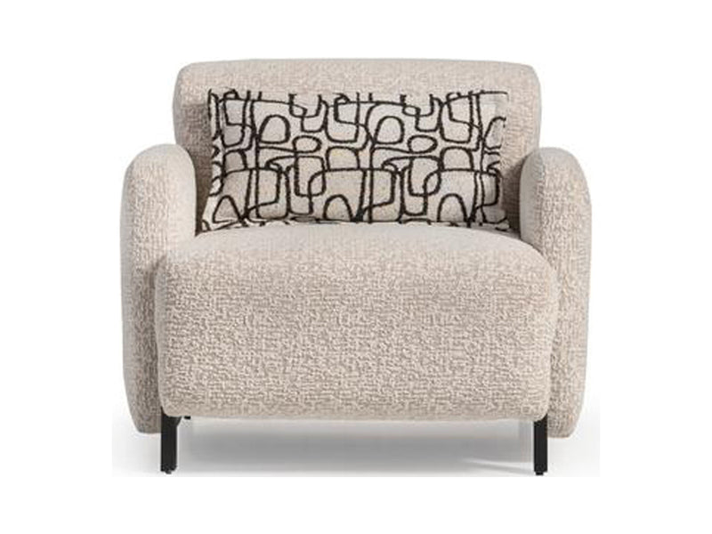 Etro 38" Wide Armchair