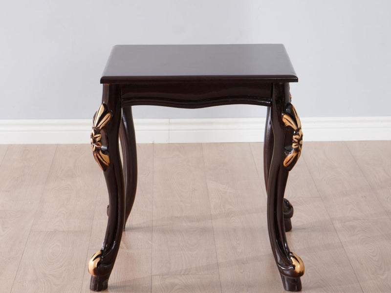 Francesca 23.6" Tall Side Table