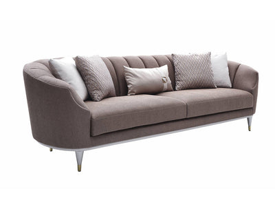 Braga 104" Wide Sofa