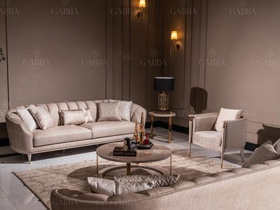 Braga Living Room Set