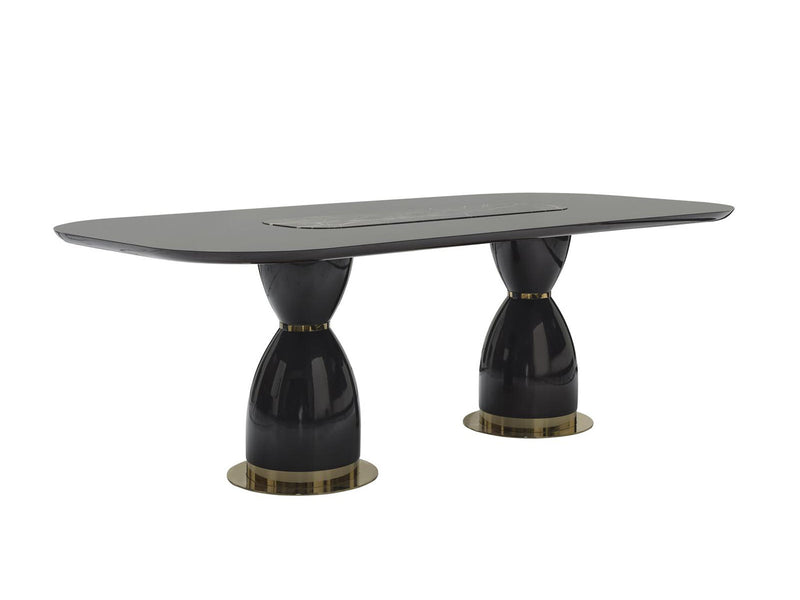 Braga 86" Wide Dining Table