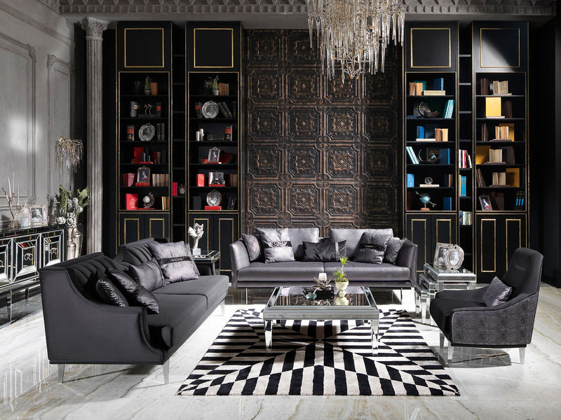 Versace Living Room Set