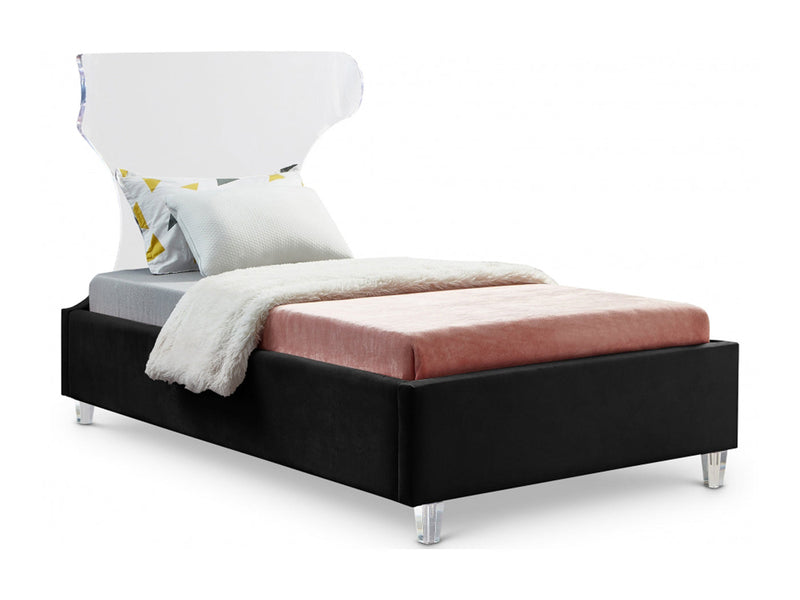 Ghost Platform Bed