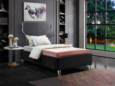 Ghost Platform Bed