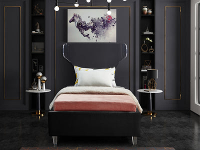 Ghost Platform Bed