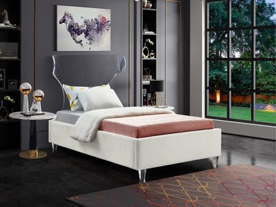 Ghost Platform Bed