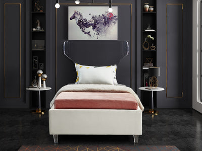 Ghost Platform Bed