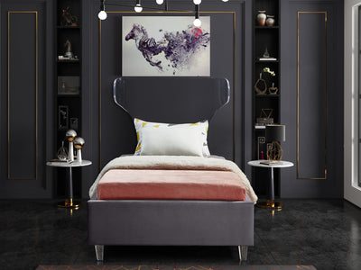 Ghost Platform Bed