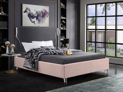 Ghost Platform Bed