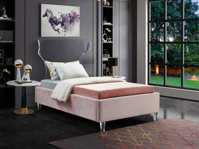 Ghost Platform Bed