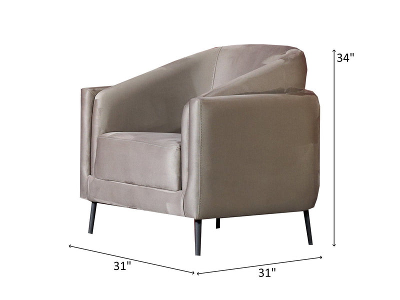 Gift 31" Wide Armchair
