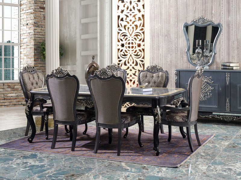 Giza 6-8 Person Dining Table