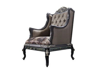 Giza 33.4" Wide Traditional Armchair