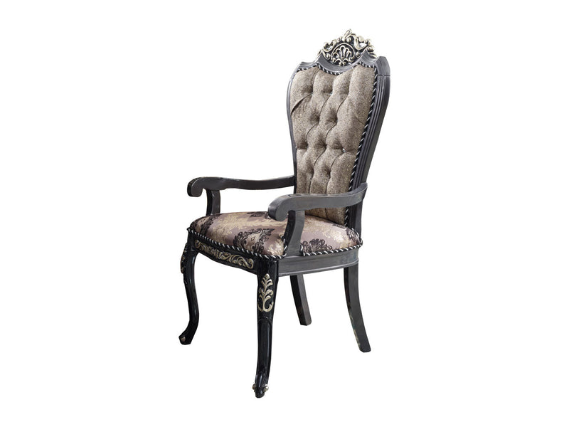 Giza 21.6" Wide Dining Armchair