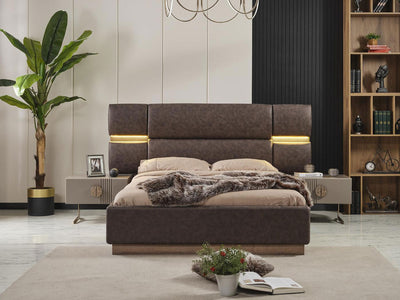 Grande Platform Bed