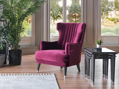 Gravita 31" Wide Armchair