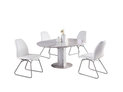 Gretchen 4-6 Person Dining Room Set