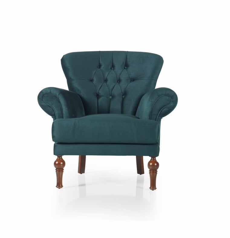 Chester 40" Wide Tufted Armchair