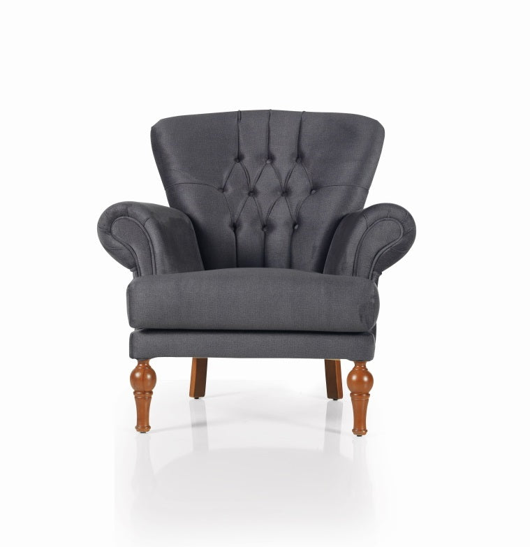 Chester 40" Wide Tufted Armchair