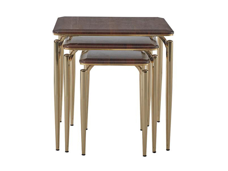 Plaza 22" Wide Nesting Table