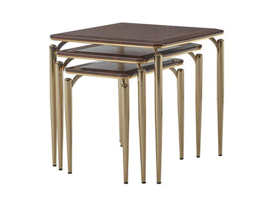 Plaza 22" Wide Nesting Table