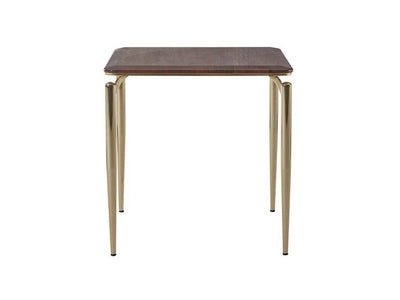 Plaza 22.6" Tall Side Table