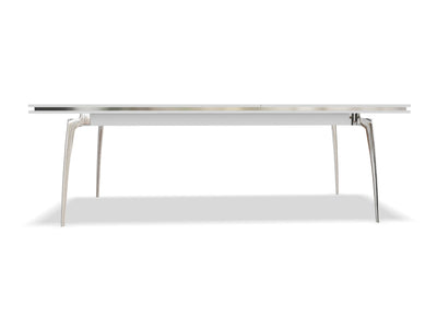 Loretto 80.3" Wide Extendable Dining Table