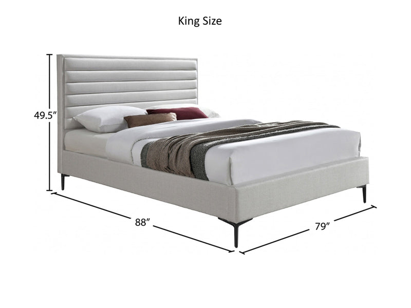 Hunter Platform Bed